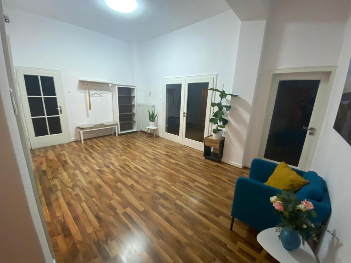 Moderne Wohnung In Der Innenstadt Von Bad Oeynhausen Exterior foto