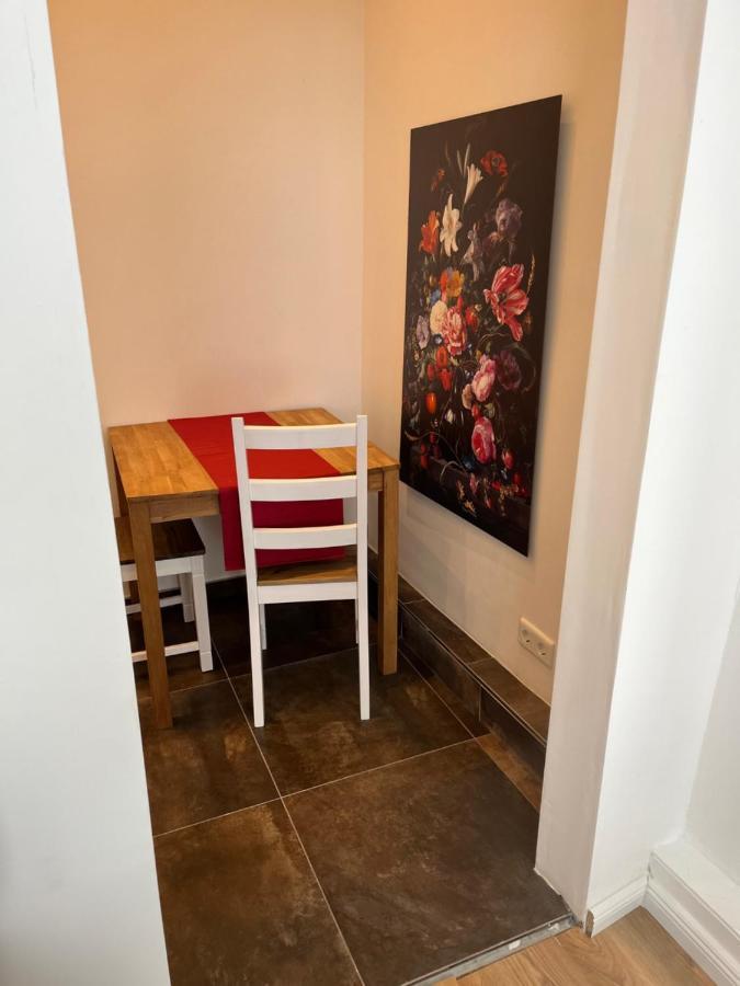 Moderne Wohnung In Der Innenstadt Von Bad Oeynhausen Exterior foto