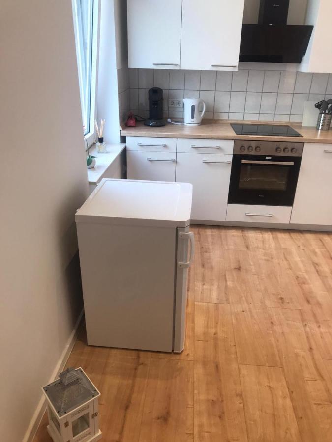 Moderne Wohnung In Der Innenstadt Von Bad Oeynhausen Exterior foto