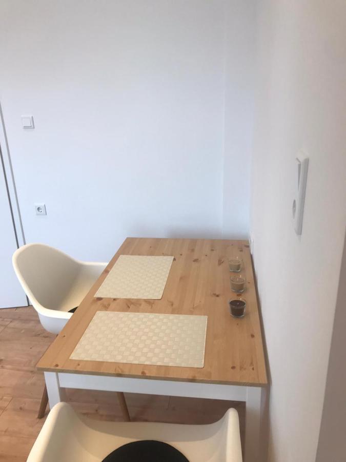 Moderne Wohnung In Der Innenstadt Von Bad Oeynhausen Exterior foto